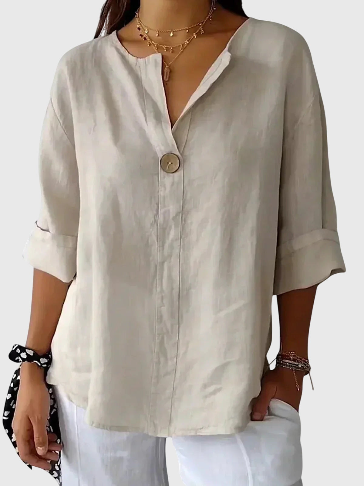 Gemma | Blouse Chic