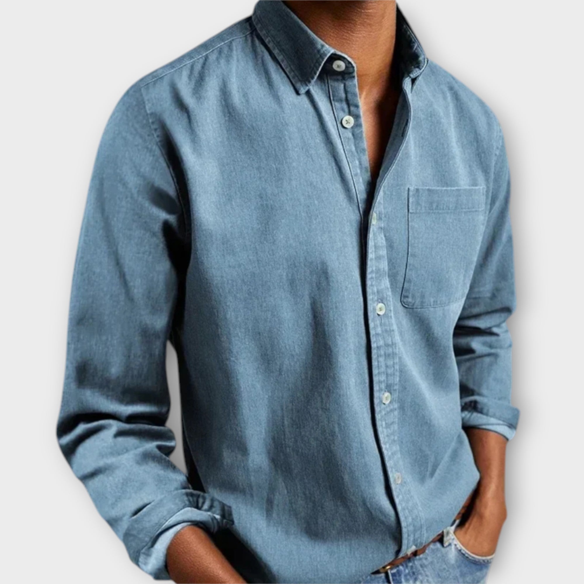 ARTUR | CHEMISE ARTISANALE