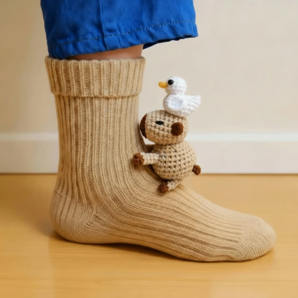Chaussettes Animales™