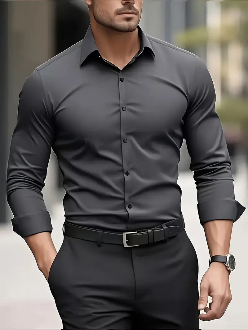 ALTO™ | CHEMISE RESPIRANTE À MANCHES LONGUES