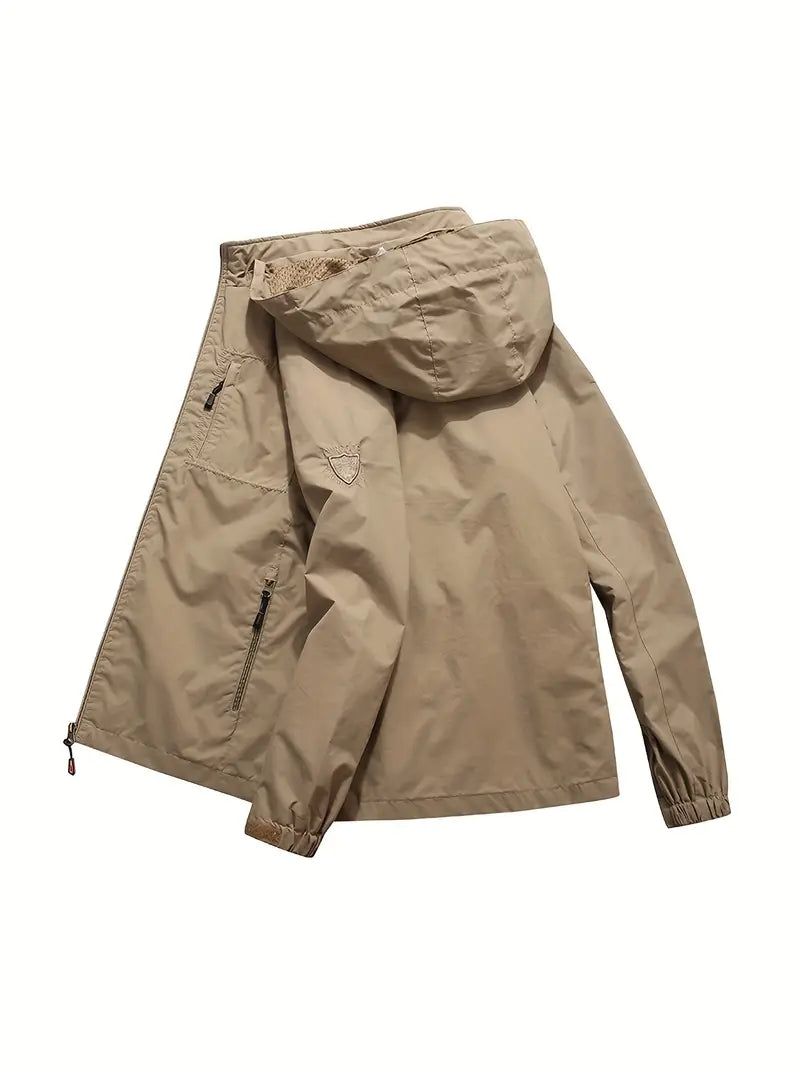 VESTE ÉLÉGANTE ET LÉGÈRE