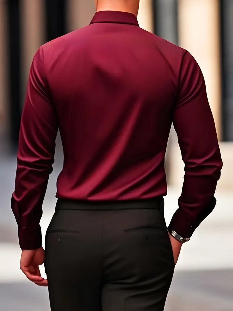 ALTO™ | CHEMISE RESPIRANTE À MANCHES LONGUES
