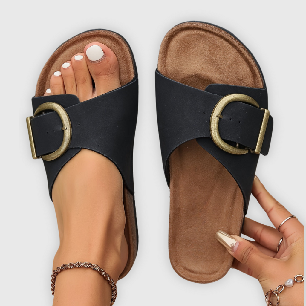 Aurora™ | Sandales confortables avec une entrée facile et glissante