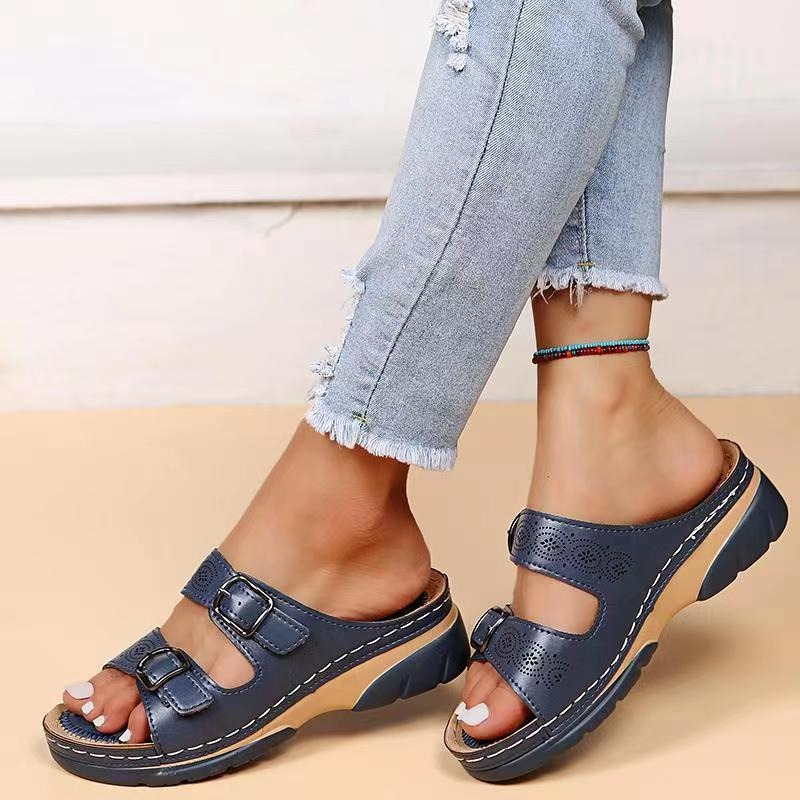 Karin™ | Sandales d'été orthopédiques
