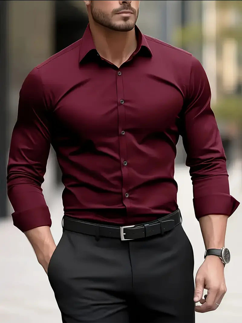 ALTO™ | CHEMISE RESPIRANTE À MANCHES LONGUES