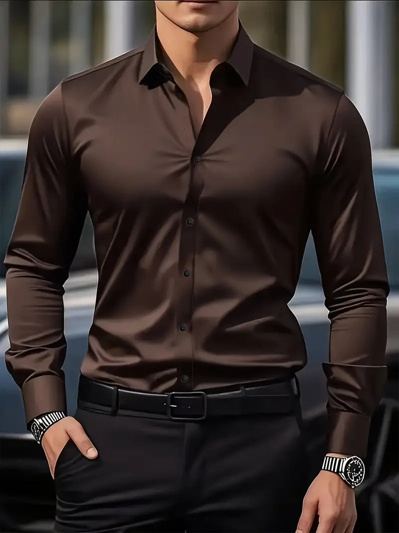 ALTO™ | CHEMISE RESPIRANTE À MANCHES LONGUES