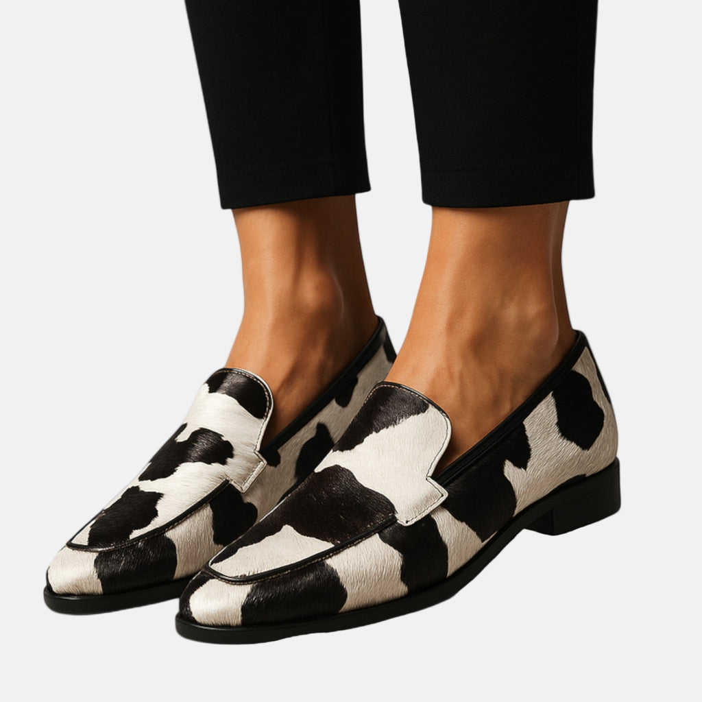 Anna - Mocassin orthopédique