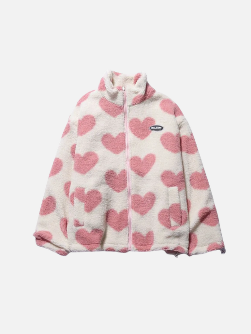 Geneviève | Manteau réversible