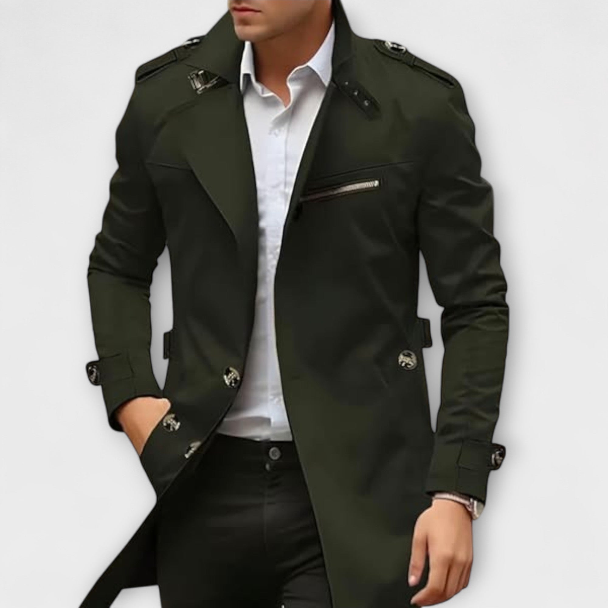 EBI | VESTE POUR HOMME ÉLÉGANTE