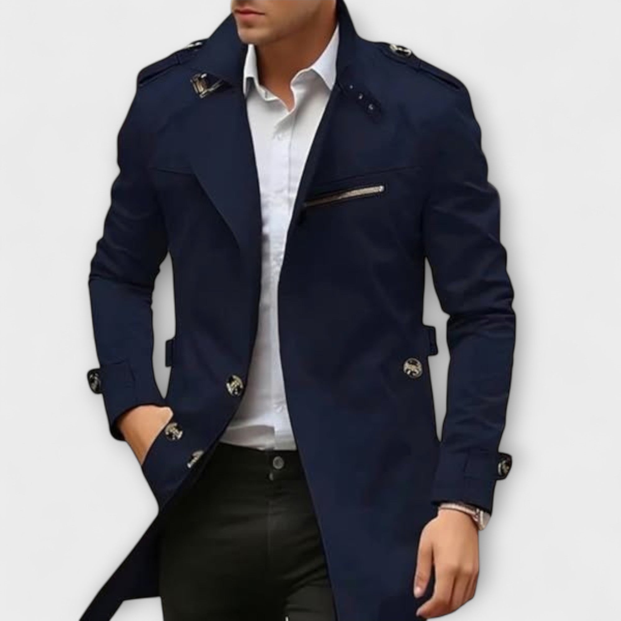 EBI | VESTE POUR HOMME ÉLÉGANTE