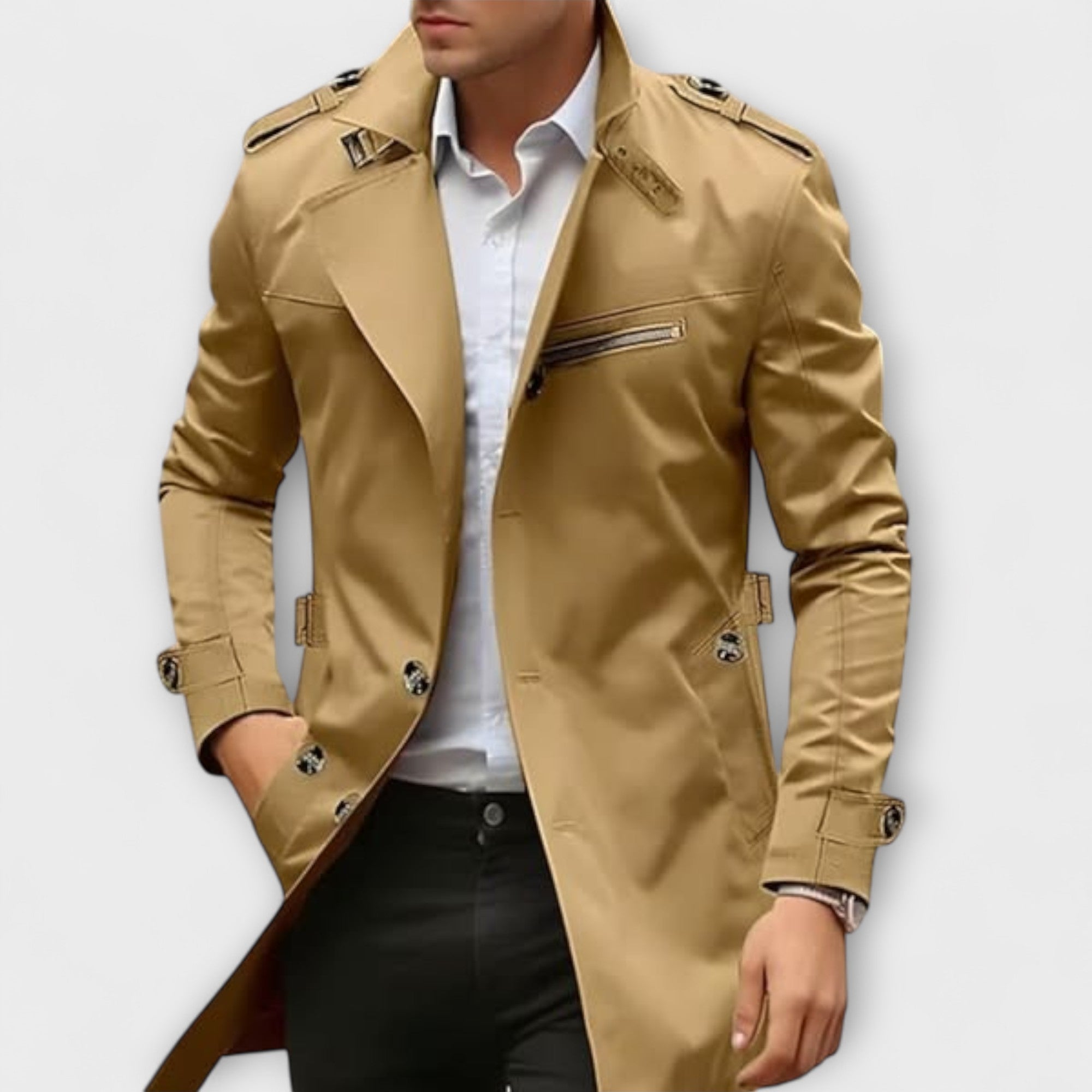 EBI | VESTE POUR HOMME ÉLÉGANTE