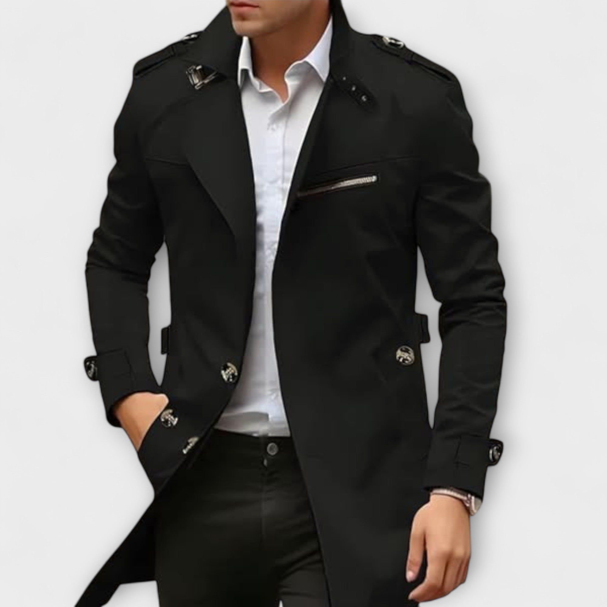 EBI | VESTE POUR HOMME ÉLÉGANTE
