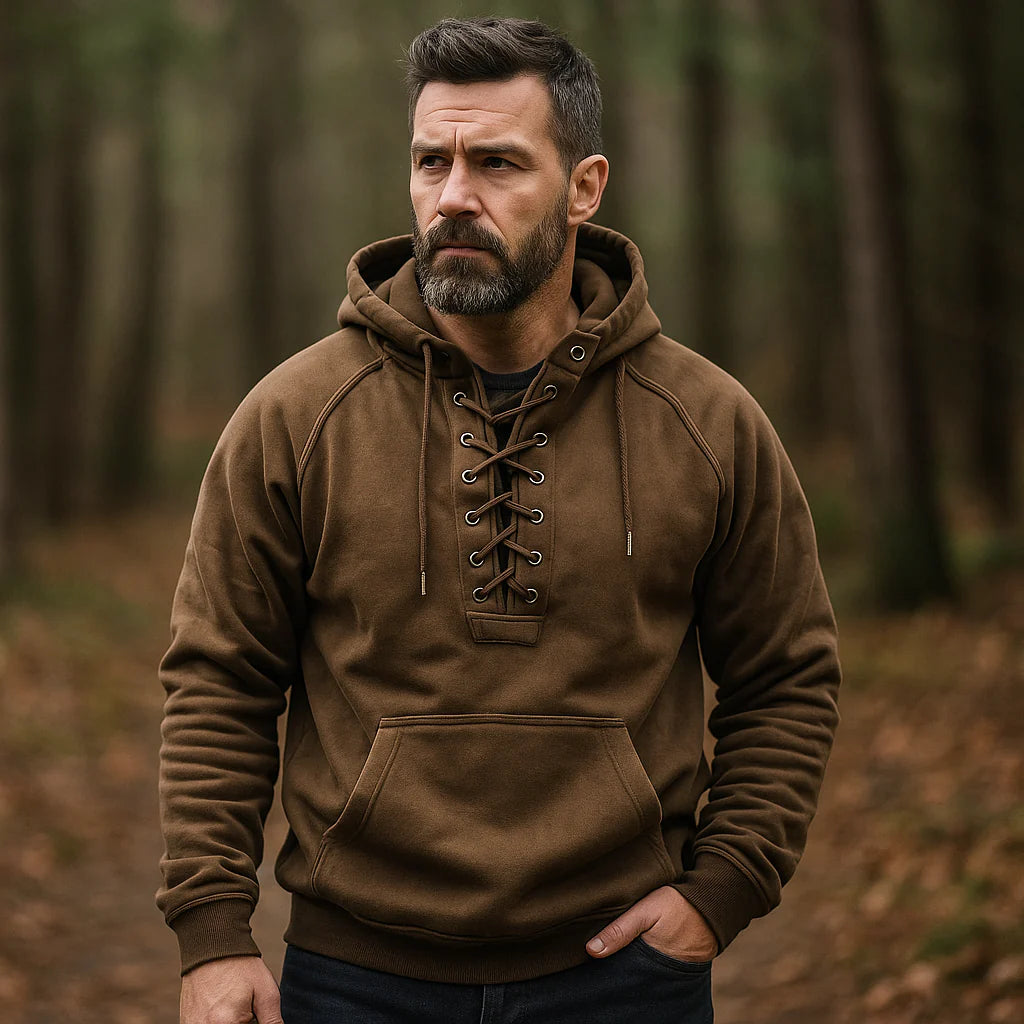 Thorfin | Sweat à capuche résistant