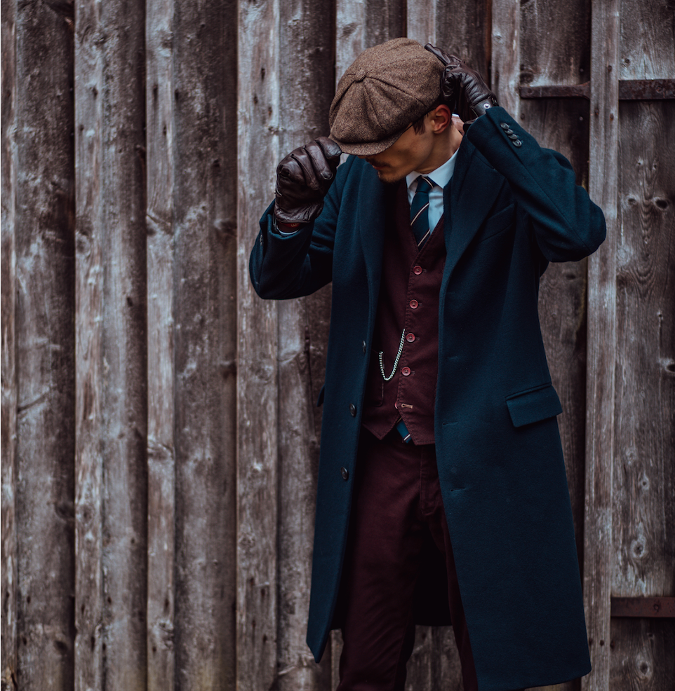 MILLER | CASQUETTE CLASSIQUE POUR HOMME