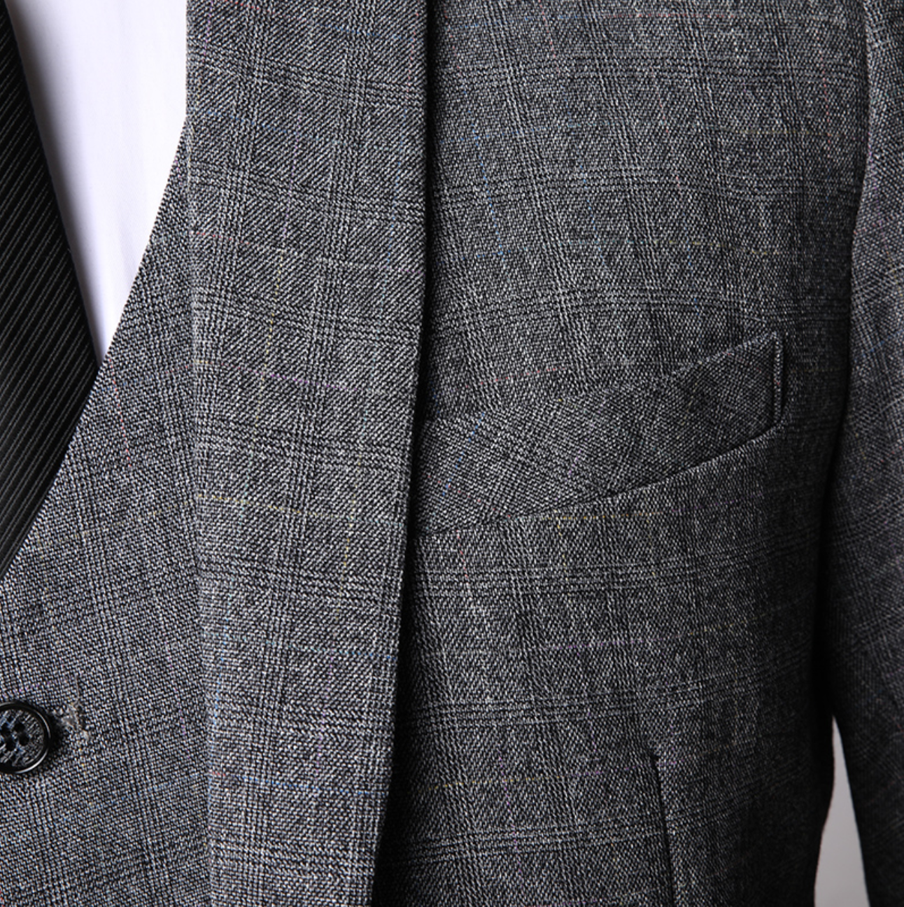 ARTHUR | COSTUME 3 PIÈCES POUR HOMME