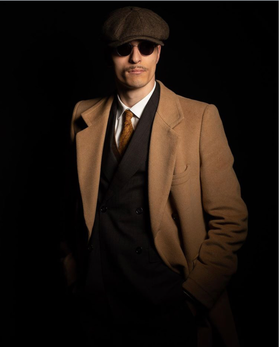 MILLER | CASQUETTE CLASSIQUE POUR HOMME
