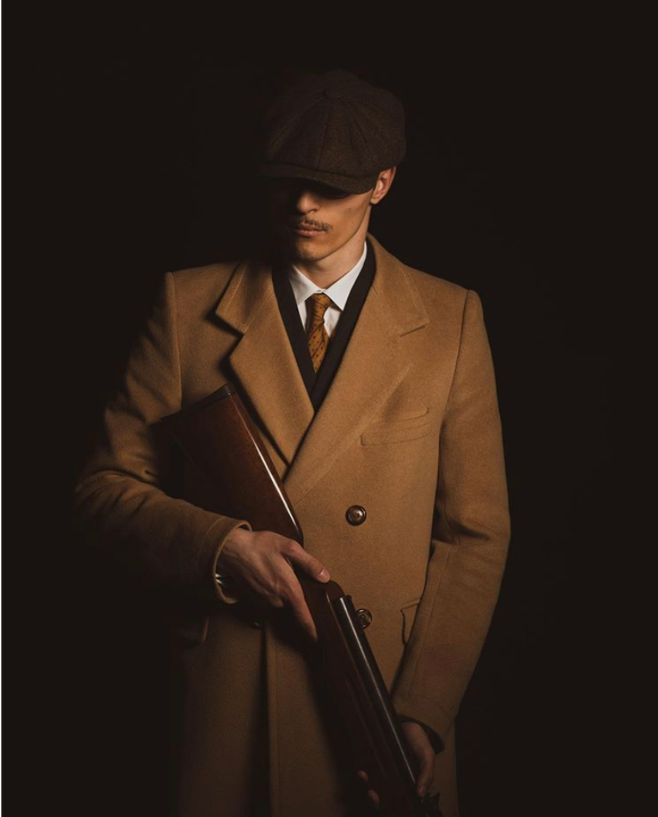 MILLER | CASQUETTE CLASSIQUE POUR HOMME