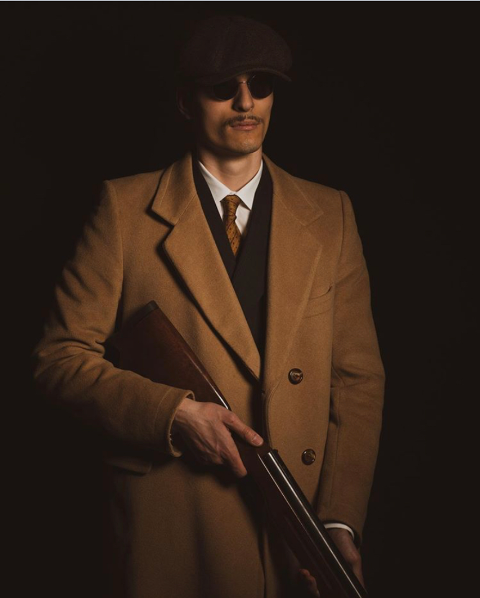 MILLER | CASQUETTE CLASSIQUE POUR HOMME