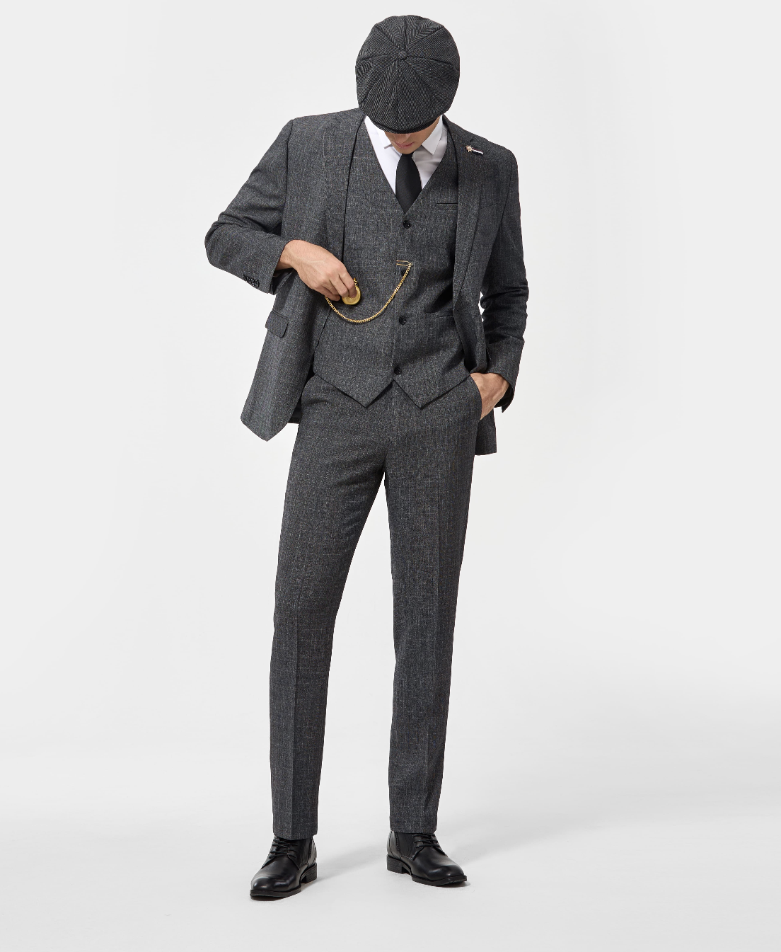ARTHUR | COSTUME 3 PIÈCES POUR HOMME