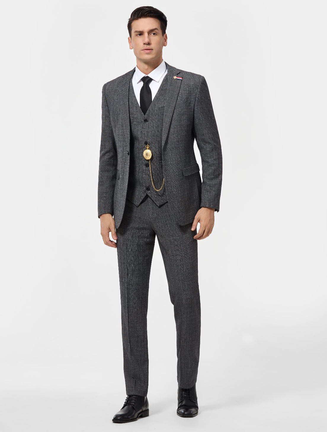 ARTHUR | COSTUME 3 PIÈCES POUR HOMME