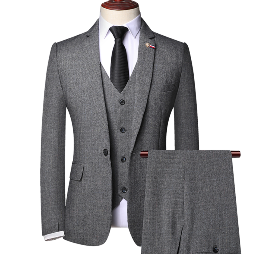 ARTHUR | COSTUME 3 PIÈCES POUR HOMME