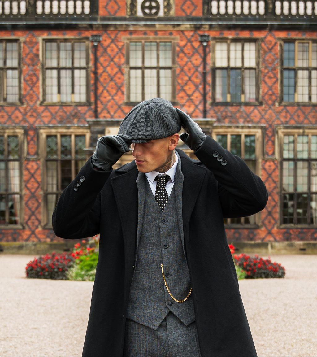 JOHN | GANTS EN CUIR