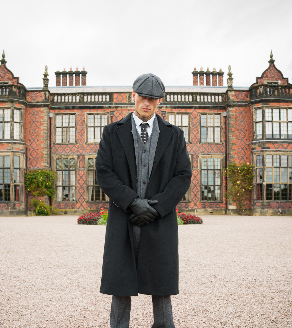 JOHN | GANTS EN CUIR