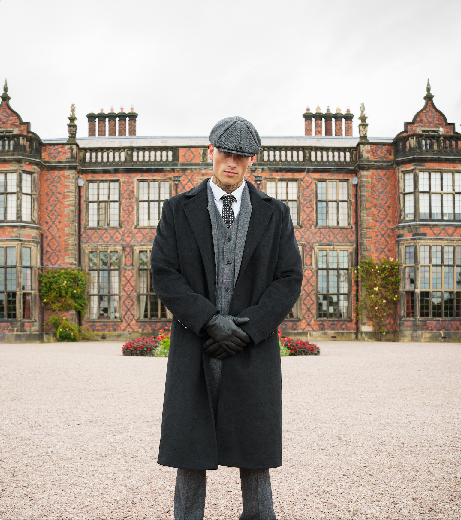 JOHN | GANTS EN CUIR