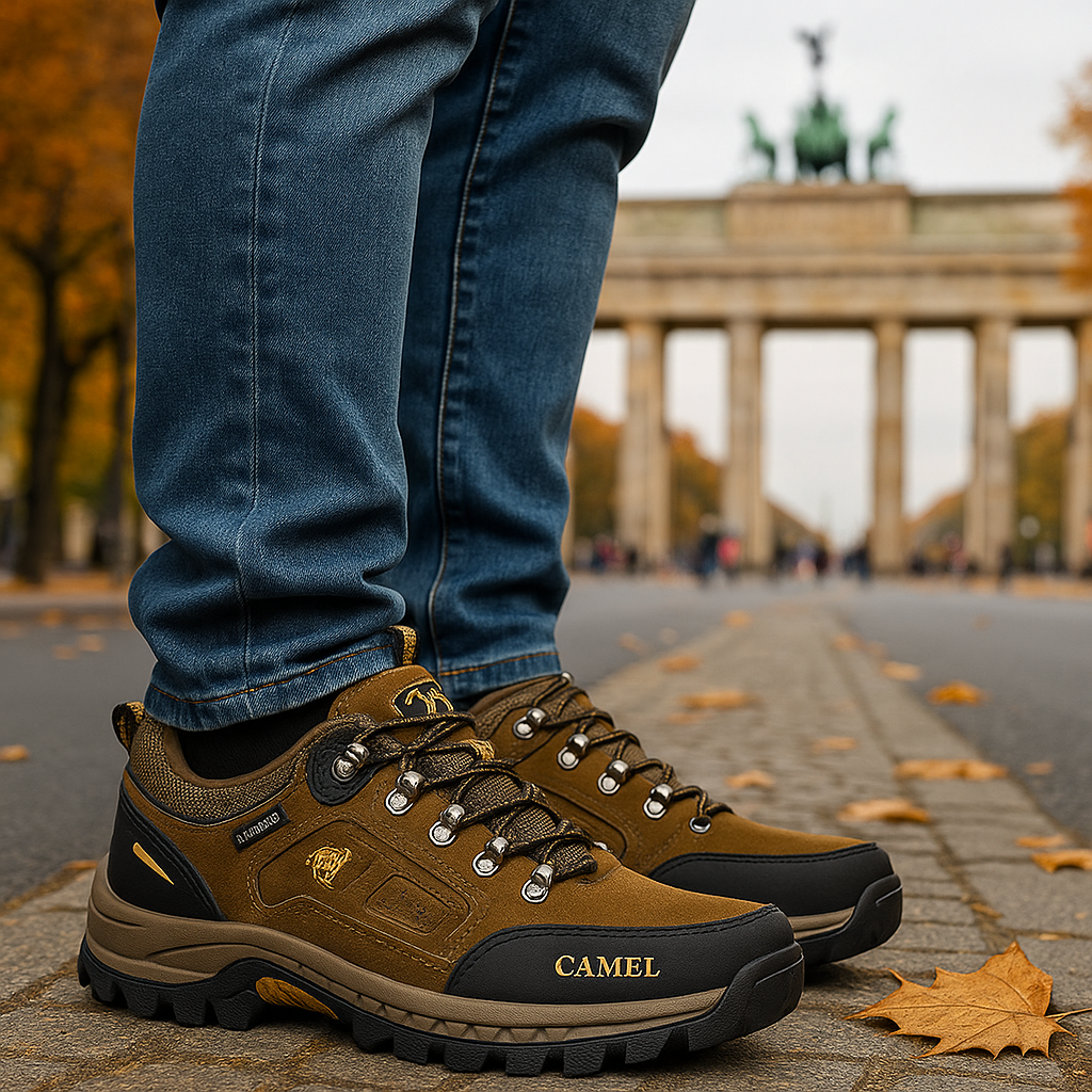 Rainer | Chaussures de randonnée innovantes – ebi