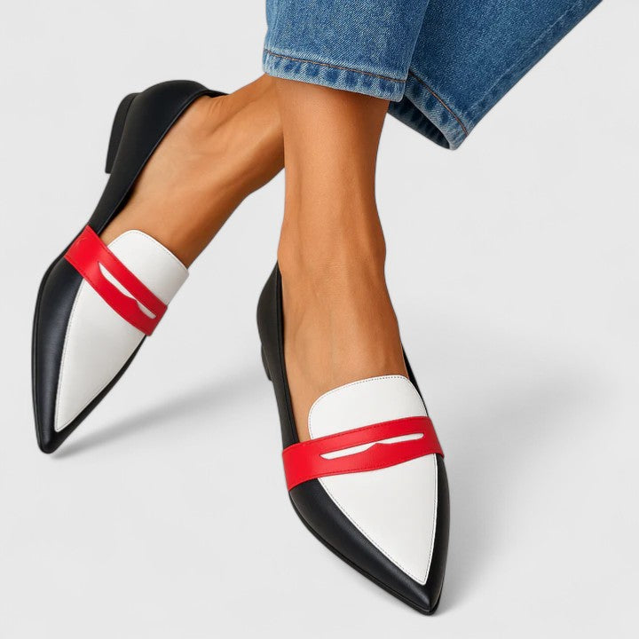 Clara - Mocassins élégants et modernes