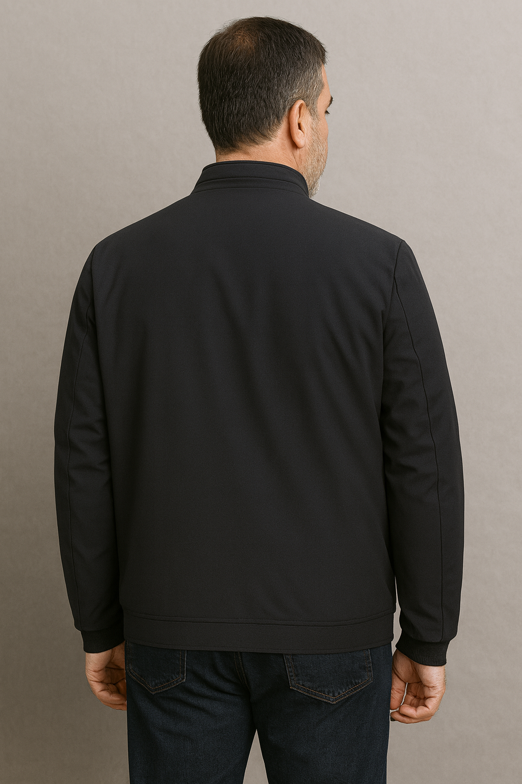 EBI | VESTE THERMIQUE IMPERMÉABLE