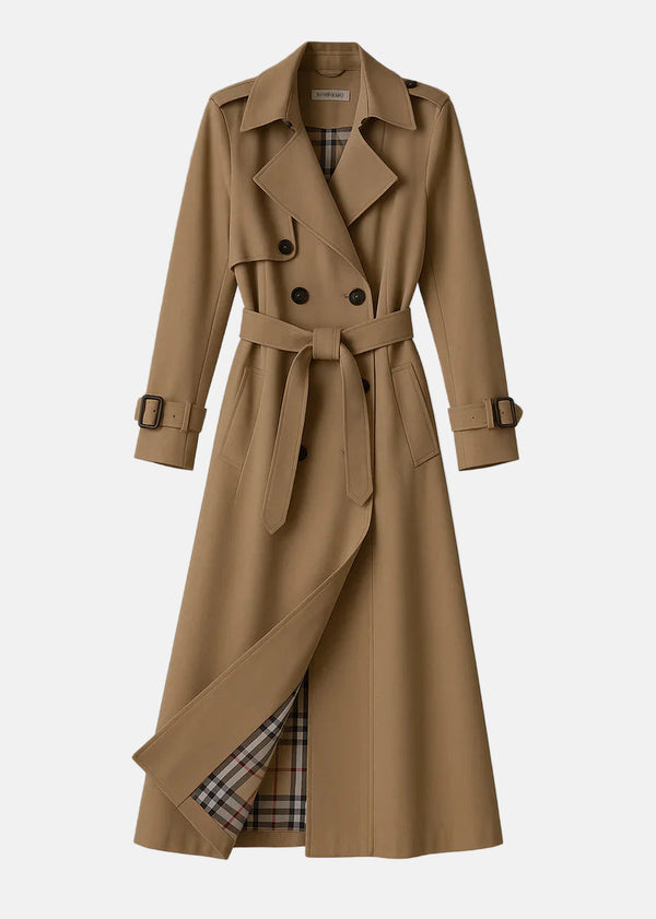 Trench-coat classique