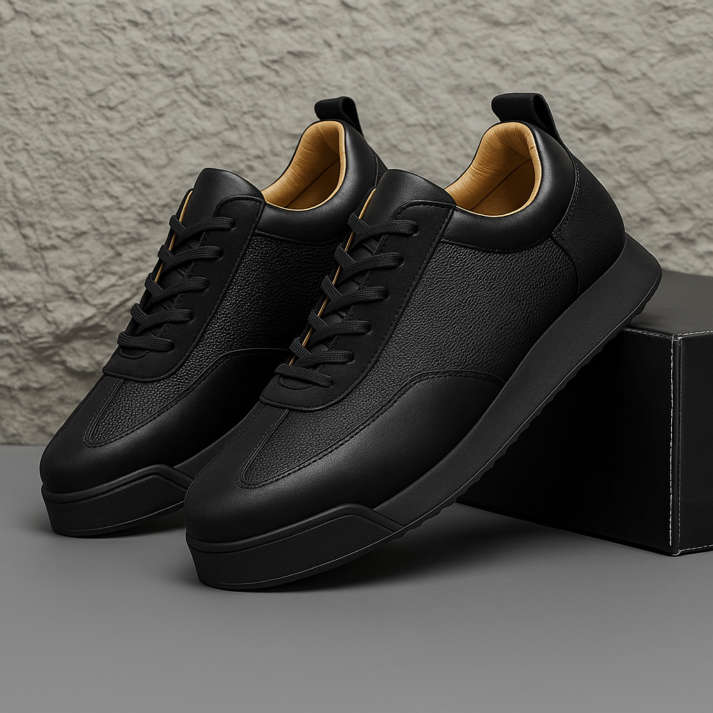 SAVONI | Chaussures élégantes en cuir pour hommes