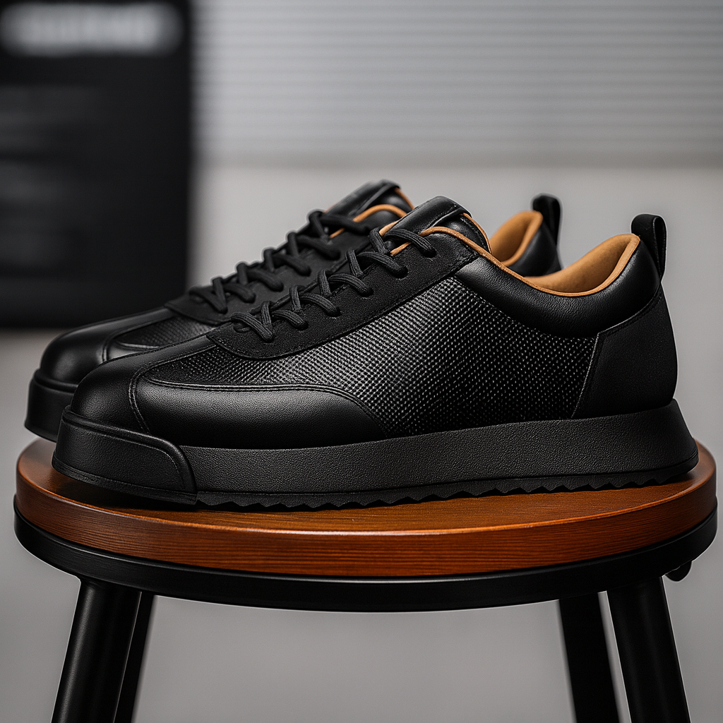 SAVONI | Chaussures élégantes en cuir pour hommes