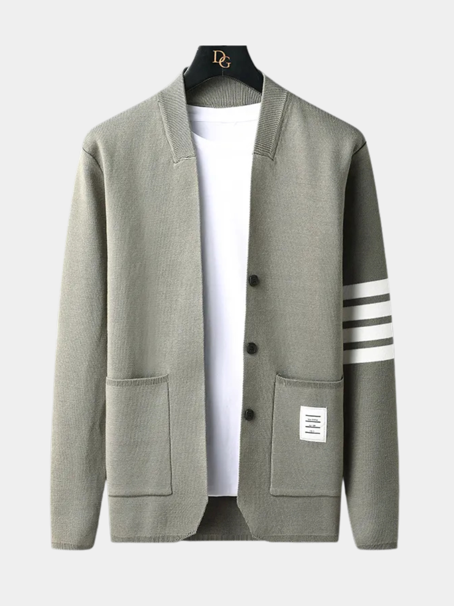 EBI | CARDIGAN EN LAINE MERINO