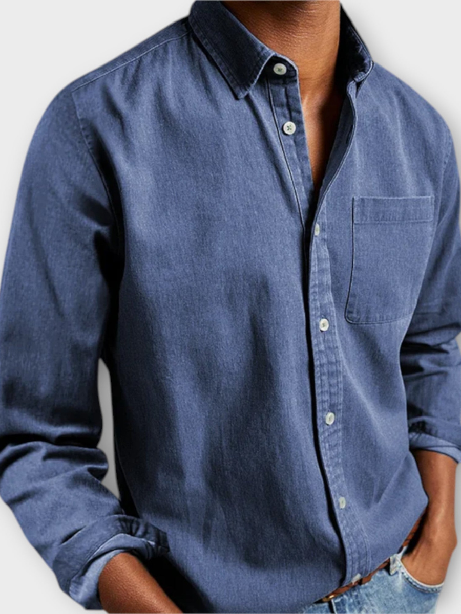 ARTUR | CHEMISE ARTISANALE