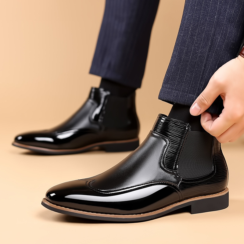 BOTTES CHELSEA CLASSIQUES