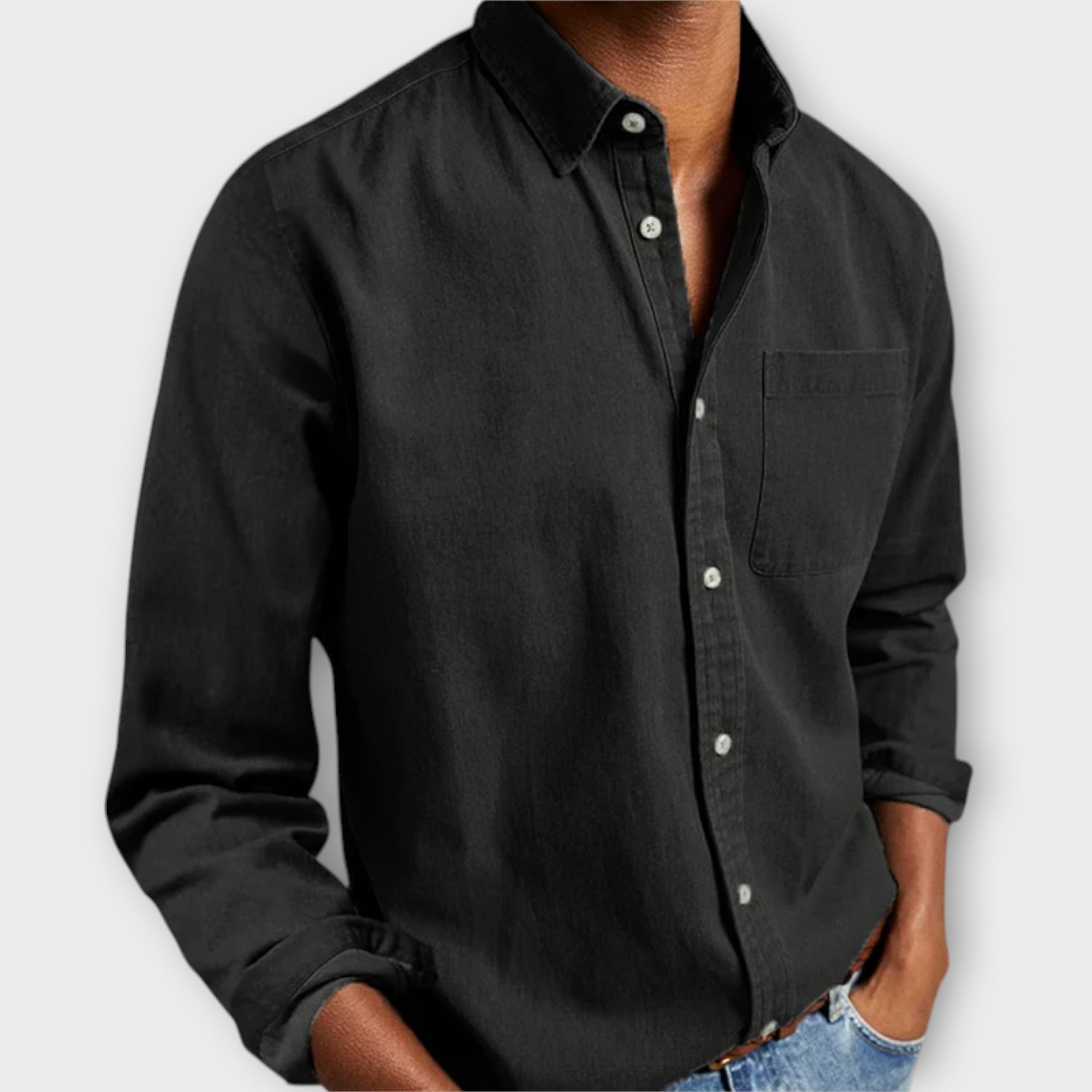 ARTUR | CHEMISE ARTISANALE