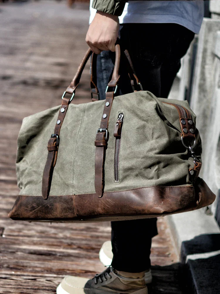 VIENNA | SAC DE WEEK-END VINTAGE