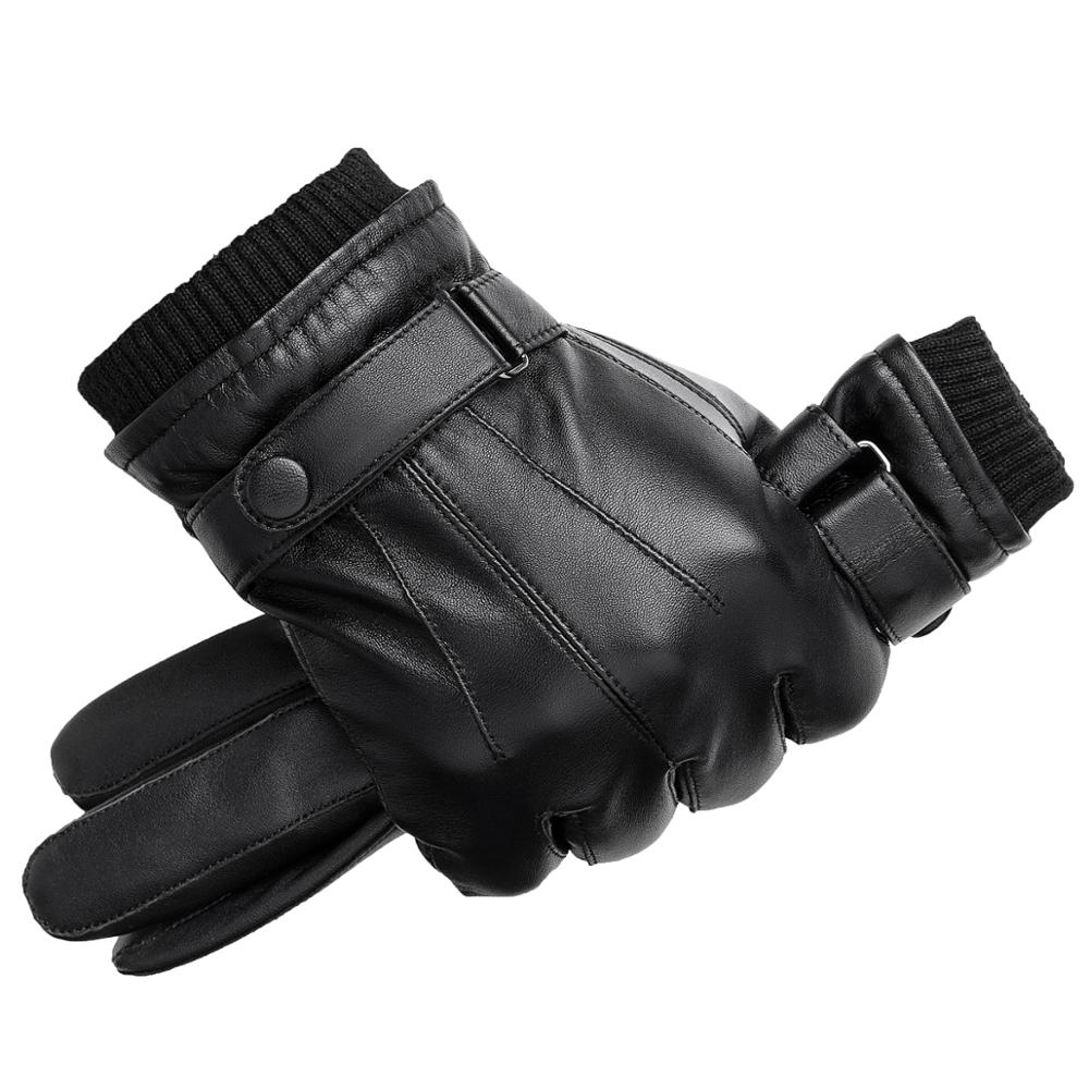 JOHN | GANTS EN CUIR