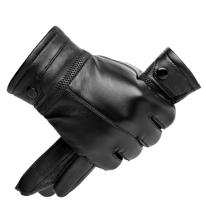 JOHN | GANTS EN CUIR