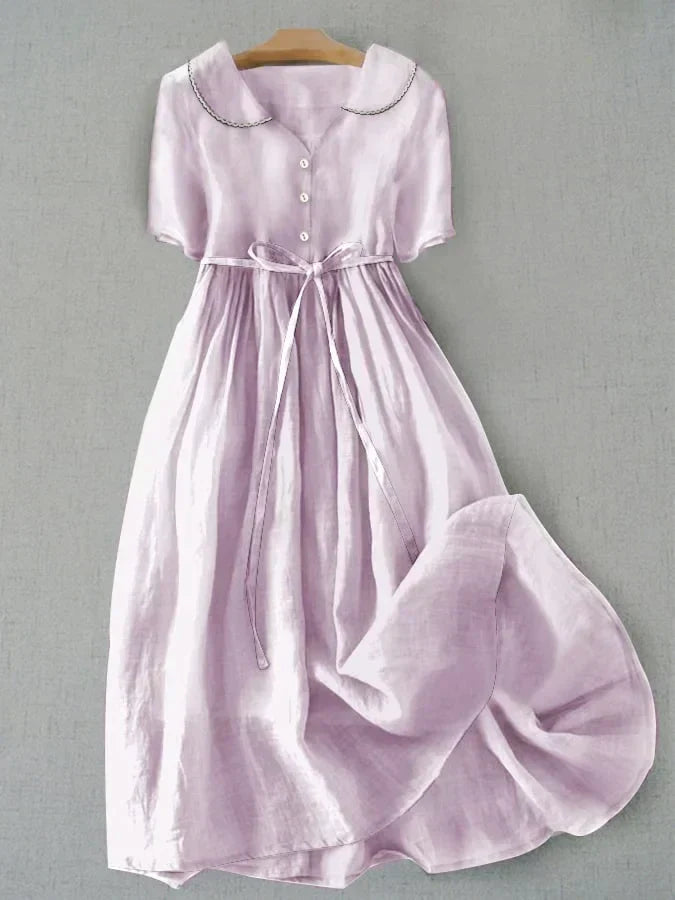 Elise | Robe d'été douce et élégante