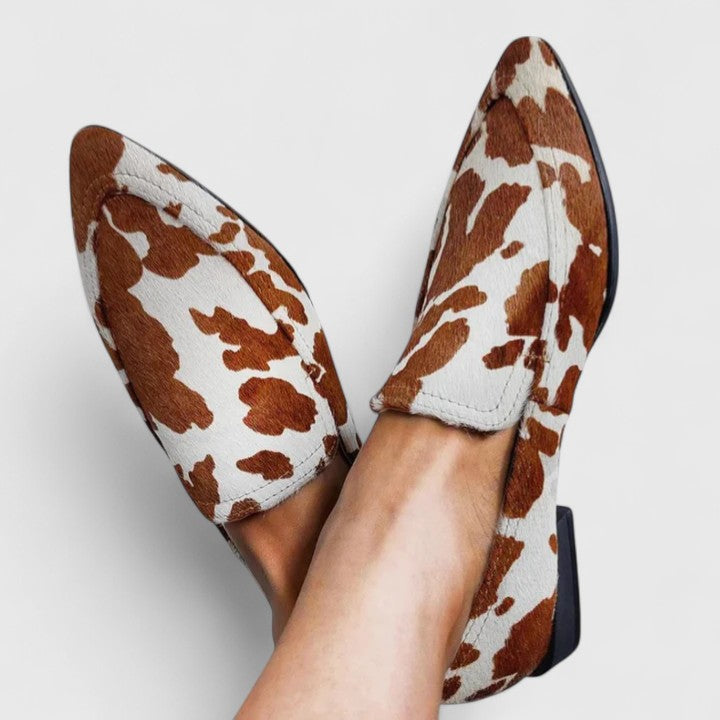 Nora - Mocassins confortables