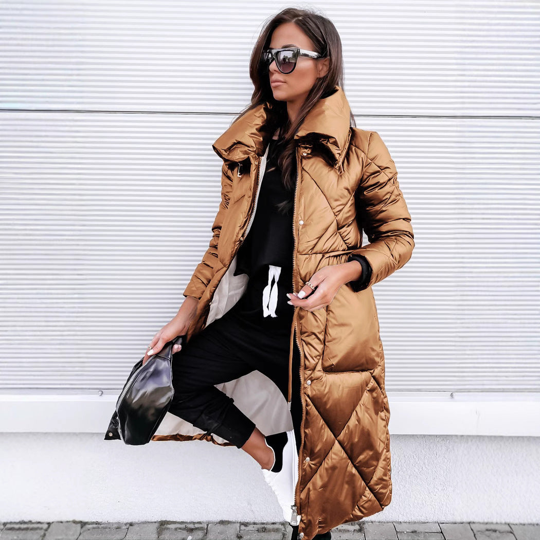 Lunori | Doudoune longue