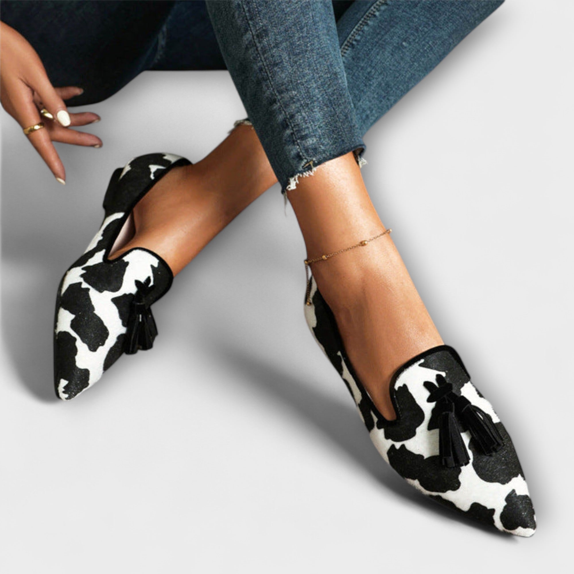 Amelie - Mocassins élégants
