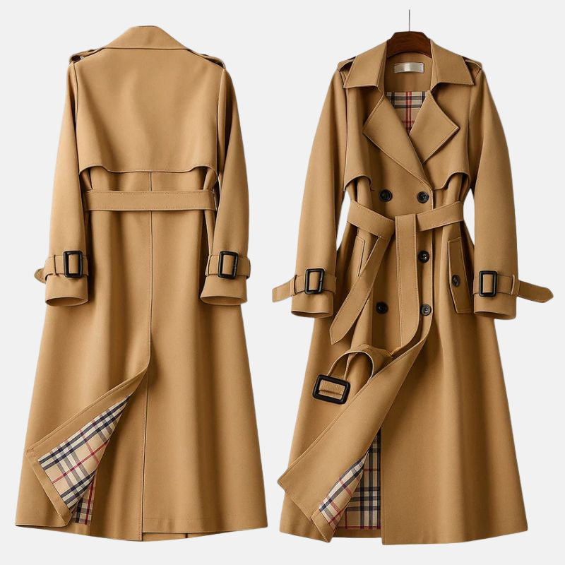 Trench-coat classique
