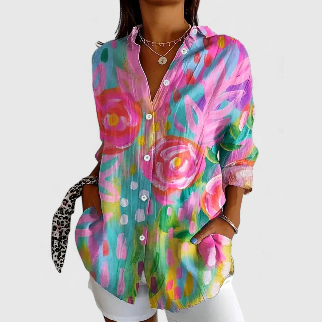 Anica | Blouse Joyeuse