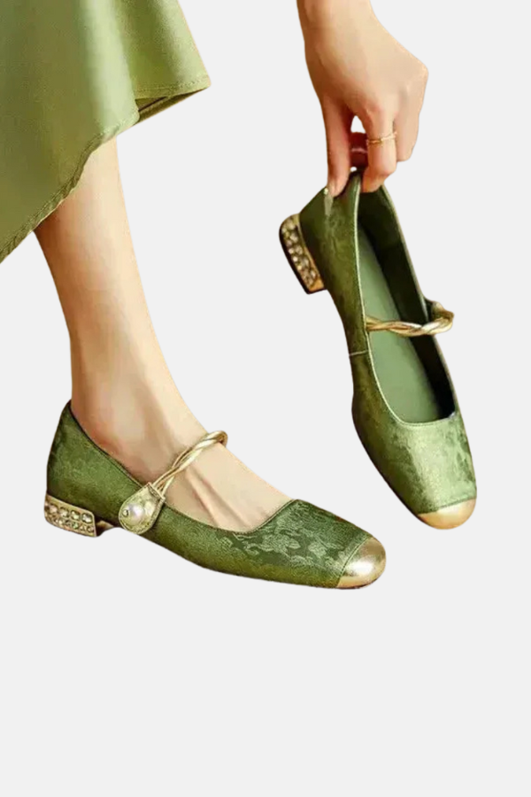 Daisy | Mary Janes orthopédiques