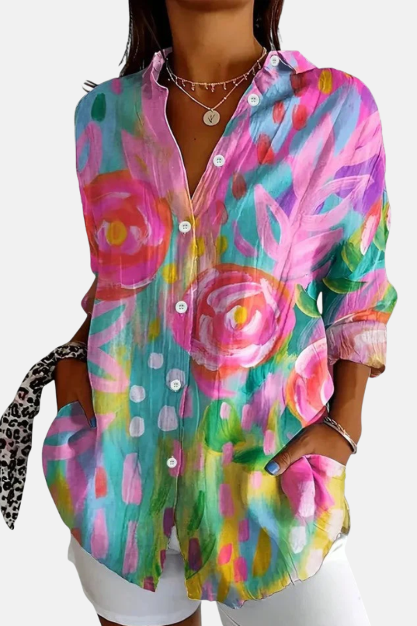 Anica | Blouse Joyeuse