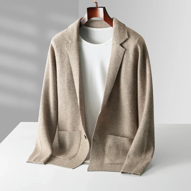 CARDIGAN EN CACHEMIRE DE LUXE